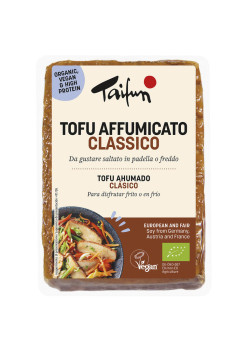 TOFU AHUMADO CLASICO 200GR BIO - TAIFUN - 4012359010391